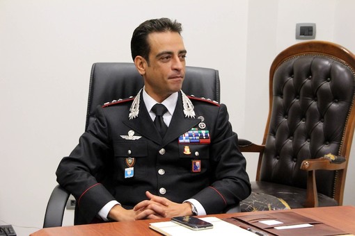 Cambio della guardia nell'Arma: Parisi lascia Savona, arriva De Masi