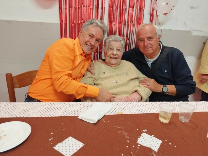 Addio ad Adriana Mallarini, memoria storica della Ferrania