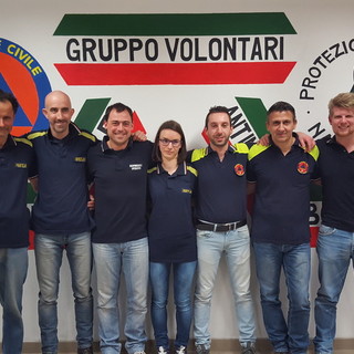Nuovo assetto per il Gruppo Comunale Protezione Civile A.I.B. di Andora Nuovo assetto per il Gruppo Comunale Protezione Civile A.I.B. di Andora