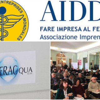 Crisi Rivieracqua: il grido d’allarme di AIDDA - Associazione imprenditrici e donne dirigenti d’azienda, “Gravi ripercussioni sul benessere dei cittadini”