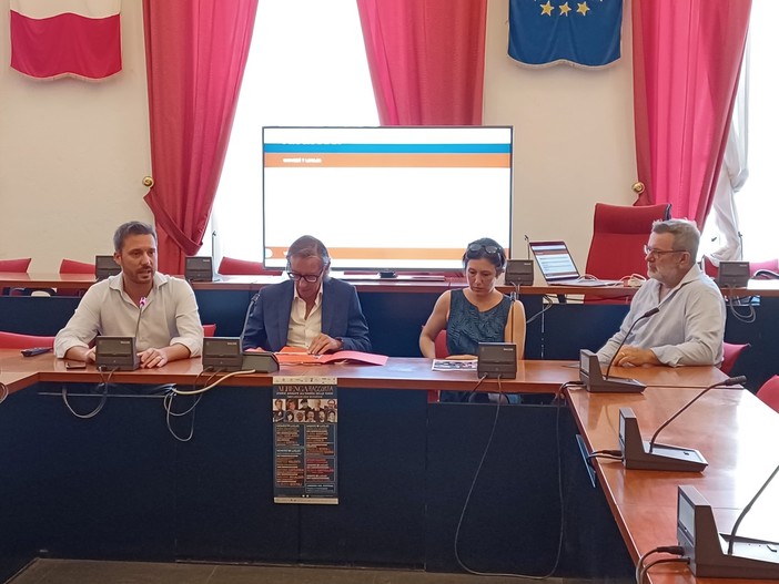 Al via "Albenga Racconta", il festival culturale all'ombra delle torri