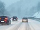 Autostrade: codice verde per precipitazioni nevose imminenti