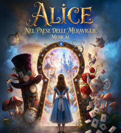 "Alice nel Paese delle Meraviglie", ItaliaShow e Nati da un Sogno ricercano attori, cantanti e ballerini