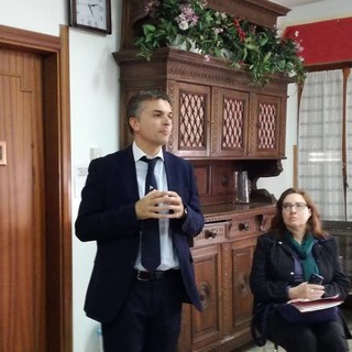 Area di crisi complessa, l'assessore regionale Rixi in visita a Cairo: "Il Governo deve mettere i fondi, poi partiranno i bandi"