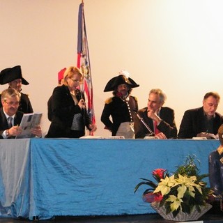 Albenga: Guarnieri "per cinque giorni la città diventa la capitale ligure della ricerca e degli studi napoleonici"