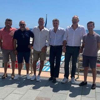 Loano, Demis Aghittino neo segretario cittadino della Lega: "La nostra forza è la presenza sul territorio"