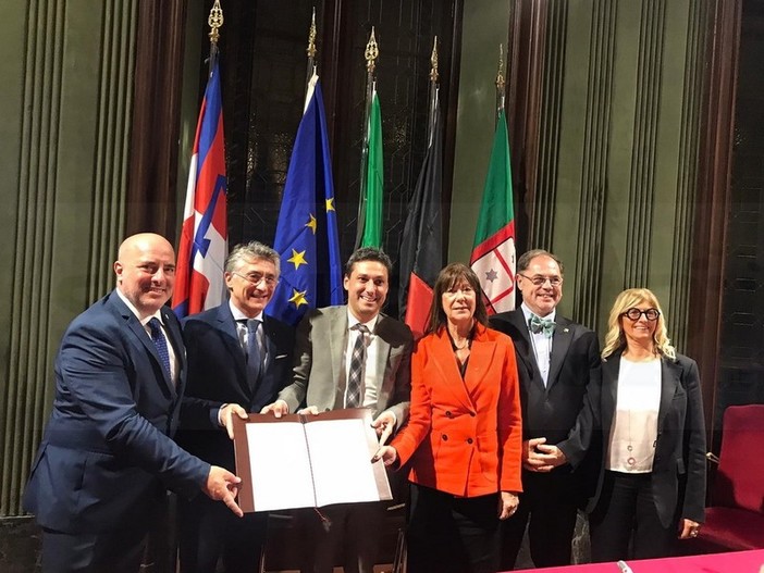 Turismo: siglato oggi ad Alba, nuovo accordo tra Piemonte, Valle d'Aosta e Liguria