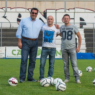 Albenga Calcio: domenica presentazione dell'organigramma della società