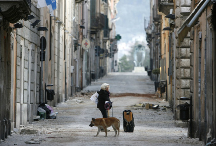 “Ritorno a L’Aquila”… per non dimenticare il 6 Aprile 2009 “Ritorno a L’Aquila”… per non dimenticare il 6 Aprile 2009