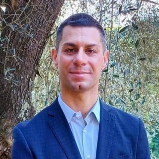 Il vice sindaco di Andora Daniele Martino