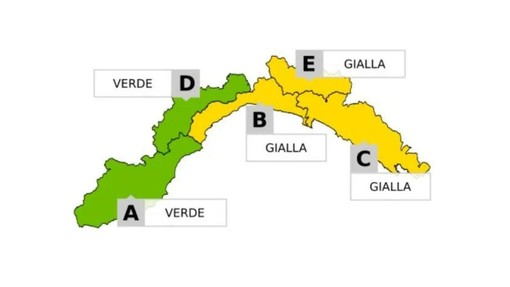 Maltempo, confermata la chiusura dell’allerta gialla per temporali