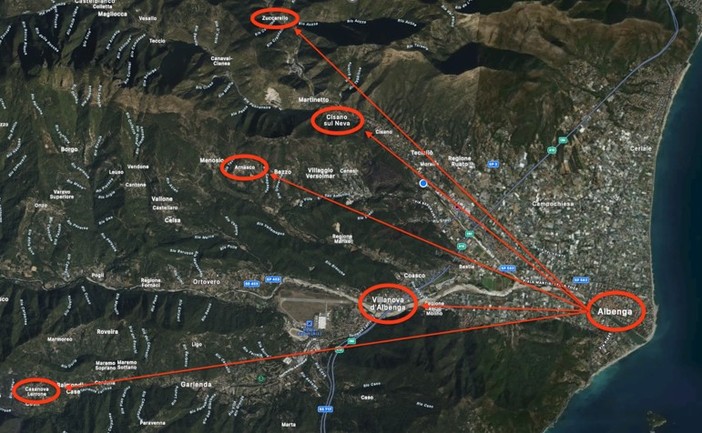 Albenga al centro del turismo comprensoriale: in Consiglio la mozione per un calendario eventi condiviso con i Comuni della vallata