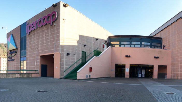 Promozione al Centro Commerciale "L'Aquilone" "Noi buoni, tu raddoppi!"