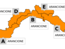 Peggioramento in arrivo, per domani prevista allerta arancione Peggioramento in arrivo, per domani prevista allerta arancione