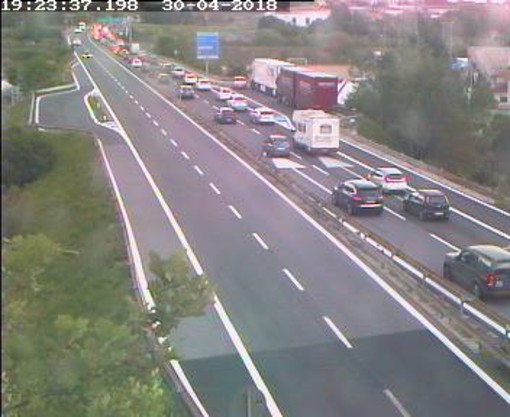 Autostrade, al via lavori in A10 tra Genova Aeroporto e Genova Prà da lunedì 16 agosto