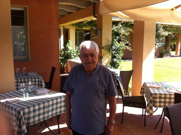 Il Pd piange il compagno savonese Amedeo Basso