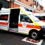 Albenga, scontro tra auto e bici: un ferito in codice giallo al Santa Corona Albenga, scontro tra auto e bici: un ferito in codice giallo al Santa Corona