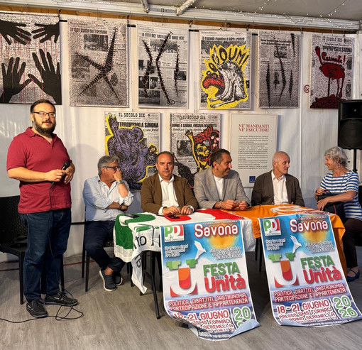 Termovalorizzatore, Natale e Arboscello (Pd): "Bucci percorre la strada della paura" Termovalorizzatore, Natale e Arboscello (Pd): "Bucci percorre la strada della paura"