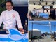 Showcooking, laboratori e street food: ad Andora è iniziato “Azzurro Pesce d’Autore”