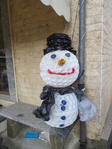 Mioglia organizza le seconda edizione di "Riciclando a Natale"