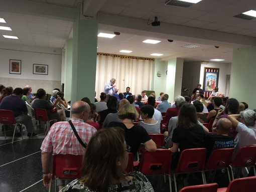 Savona, assemblea di quartiere contro CasaPound: previsto volantinaggio e fiaccolata Savona, assemblea di quartiere contro CasaPound: previsto volantinaggio e fiaccolata