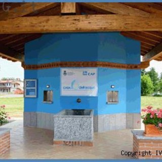 Immagine casetta dell'acqua Varazze
