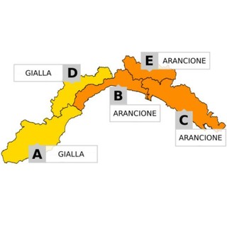 Torna il maltempo nel savonese: allerta gialla e arancione per temporali