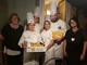 Grande successo per il menù a sei mani dedicato all’albicocca di Valleggia Grande successo per il menù a sei mani dedicato all’albicocca di Valleggia