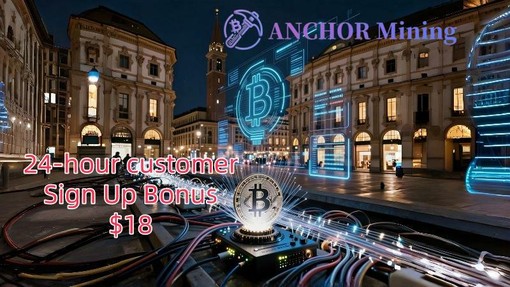 Anchor Mining: profitto di 3.985 $ con BTC a 92k