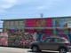 Quiliano, conclusi i murales sulle tribune dello stadio dallo street artist Zolta: spazio al cyber punk e alla fantascienza (FOTO) Quiliano, conclusi i murales sulle tribune dello stadio dallo street artist Zolta: spazio al cyber punk e alla fantascienza (FOTO)