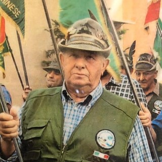 Borghetto Santo Spirito piange l'alpino Andrea Ferracin