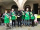 L'assessore regionale all'agricoltura Mai a Zuccarello per la pestata collettiva di #orgogliopesto (FOTO) L'assessore regionale all'agricoltura Mai a Zuccarello per la pestata collettiva di #orgogliopesto (FOTO)