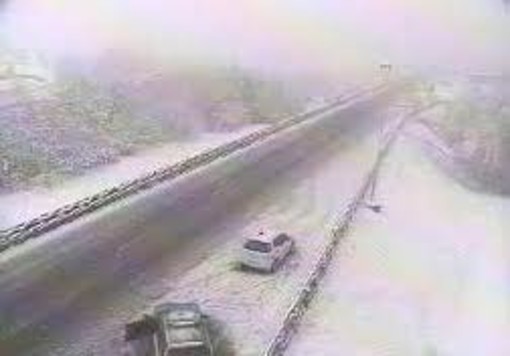 Meteo: forti disagi in Valbormida legati alle precipitazioni nevose. Miglioramenti in attesa per il pomeriggio