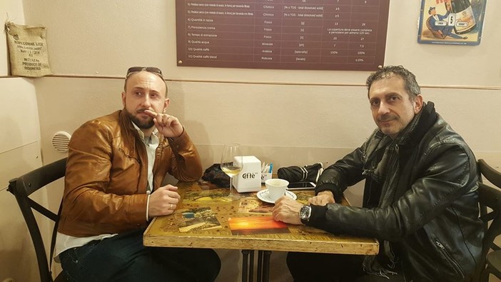 Grande successo ad Alassio per la prima serata della rassegna letteraria "Autori Nostrani"