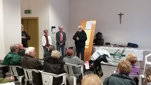 Alimentazione e salute. Ieri ad Albenga serata coi consigli degli esperti Alimentazione e salute. Ieri ad Albenga serata coi consigli degli esperti