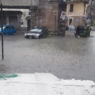 Allagamenti tra corso Mazzini e corso Colombo: approvato il progetto anti alluvione