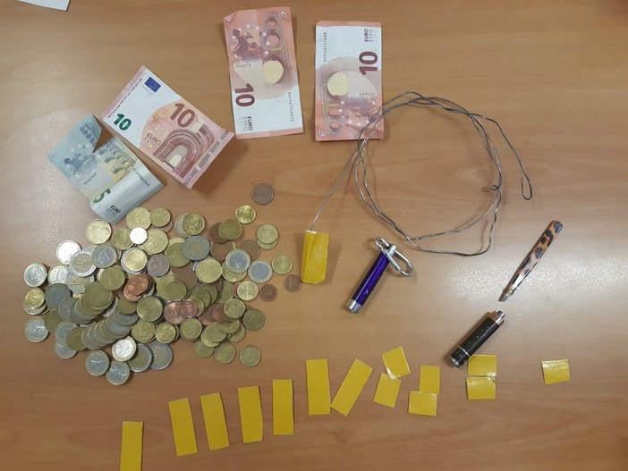 Alassio, ruba in chiesa dalla cassetta delle offerte: 48enne marocchino arrestato dai carabinieri