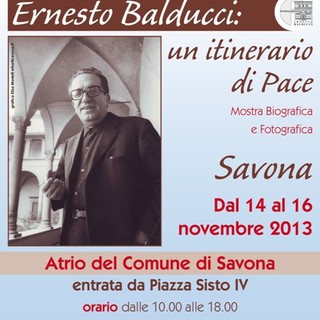 Locandina dell'evento