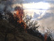 Incendio sulla alture di Alassio, il sindaco Canepa:"Ore di grande preoccupazione" Incendio sulla alture di Alassio, il sindaco Canepa:"Ore di grande preoccupazione"