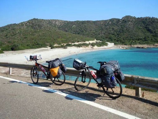 Pedalando da Albenga ad Amsterdam per Find the Cure