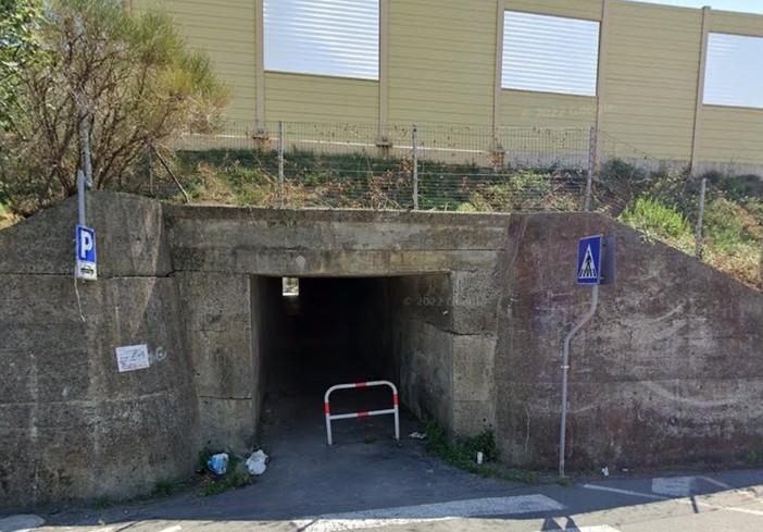 Albisola, riapre il sottopasso tra via Paolo VI e via Sisto IV. Autostrade: "Non ci sono ripercussioni sulla staticità" Albisola, riapre il sottopasso tra via Paolo VI e via Sisto IV. Autostrade: "Non ci sono ripercussioni sulla staticità"