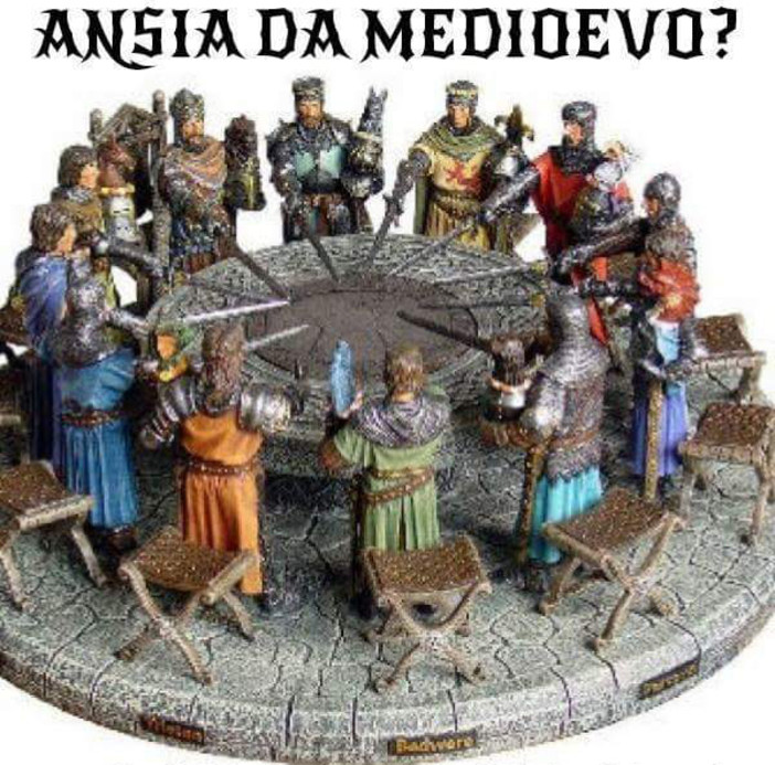 Stasera Finalborgo va in “Ansia da Medioevo”