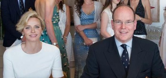 Si chiamano Jacques e Gabriella i due 'gemelli' di Alberto II e Charlene