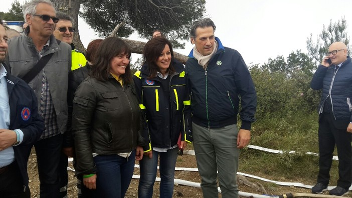 Antincendio boschivo, l'Assessore Regionale Mai: &quot;Servono procedure più snelle&quot;