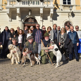 L'Associazione Tartufai &amp; Tartuficoltori in Comune ad Alassio per promuovere i corsi di formazione "Italian Riviera Experience" (FOTO)