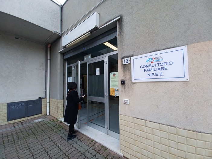 Albenga, carenza di personale al consultorio, assessore Gaia: “Quale il suo futuro?”