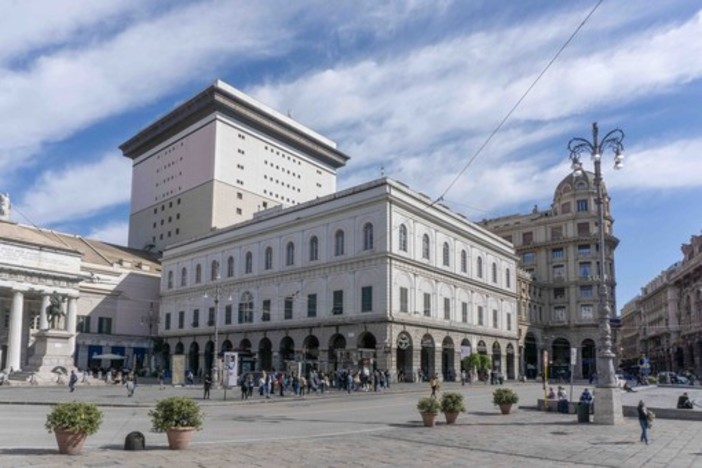 Cultura, Maria Gaia Luce nominata da Regione Liguria entra nel cda dell’Accademia Ligustica Cultura, Maria Gaia Luce nominata da Regione Liguria entra nel cda dell’Accademia Ligustica