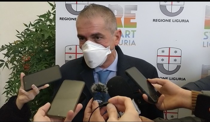 Costa: "La pandemia non finisce con lo stato d’emergenza, ma sarà un’estate senza restrizioni" (Video) Costa: "La pandemia non finisce con lo stato d’emergenza, ma sarà un’estate senza restrizioni" (Video)