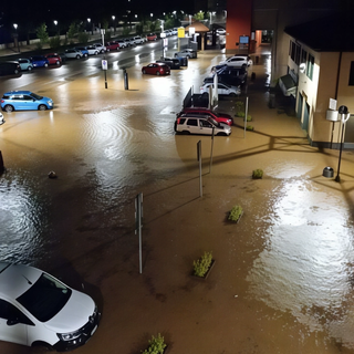 Cairo, TARI rimborsata a privati e aziende colpiti dall’alluvione