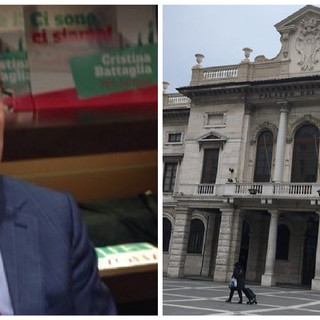 In foto l'assessore savonese al Bilancio Silvio Auxilia In foto l'assessore savonese al Bilancio Silvio Auxilia